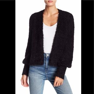 Melrose and Market Plush Knit Cardigan